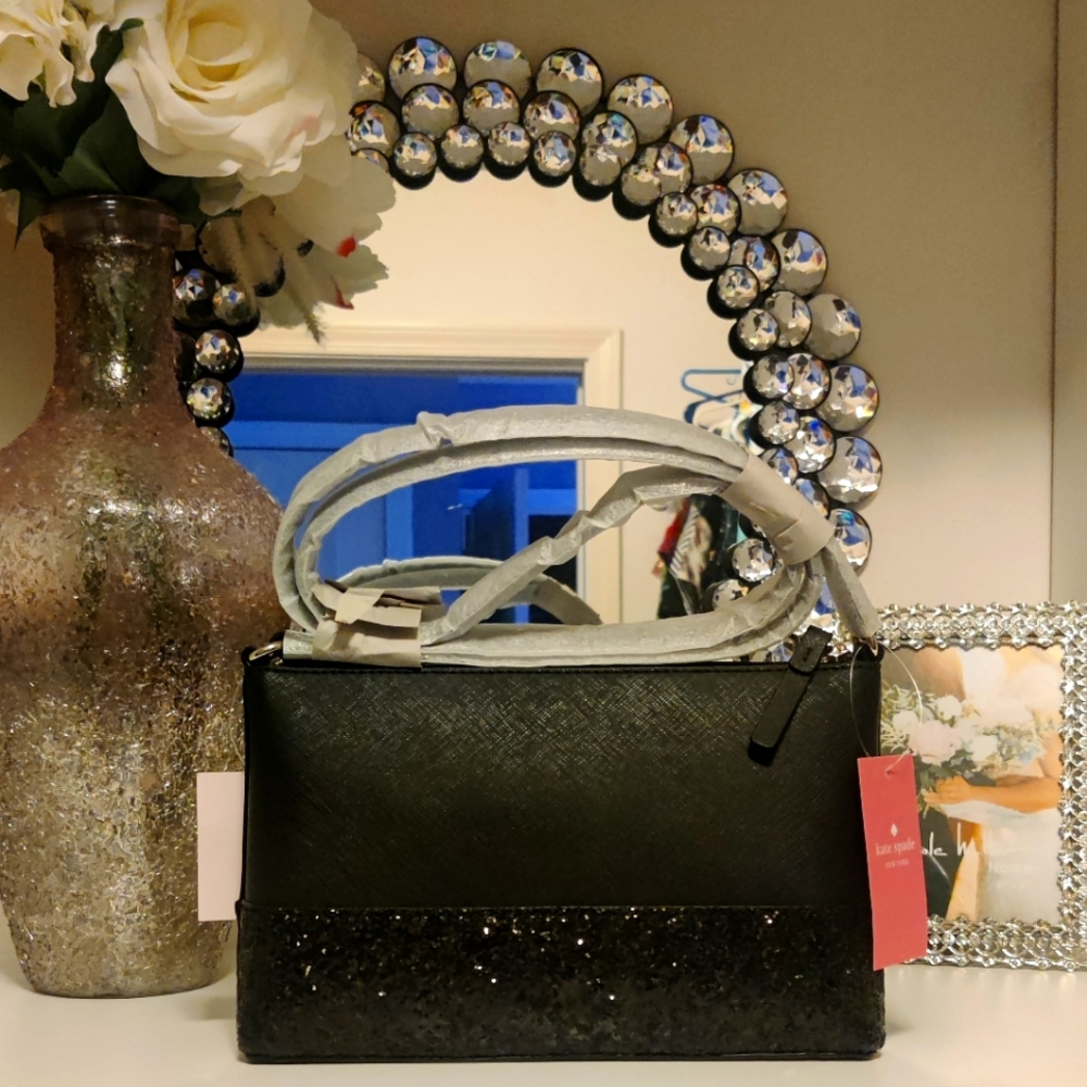 Kate Spade Glitter Purse